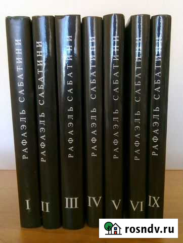 Рафаэль Сабатини Краснодар - изображение 1