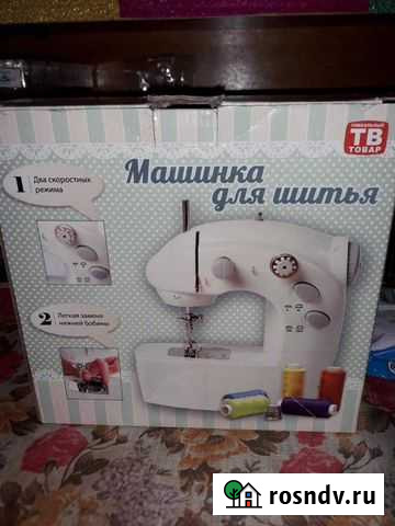 Швейная машинка Югорск - изображение 1