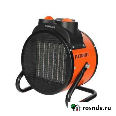 Тепловая пушка электрическая Patriot PT R 5S Тюмень - изображение 1