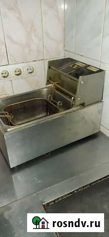 Фритюрница бу Волгоград - изображение 1