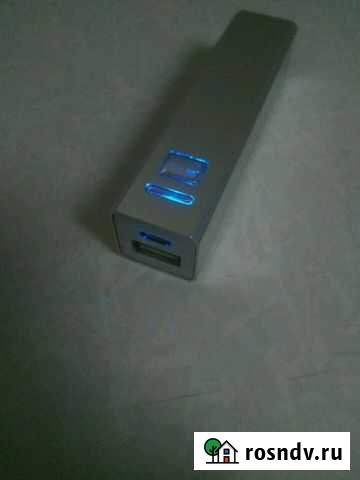 Портативное зарядное устройство Новокузнецк - изображение 1