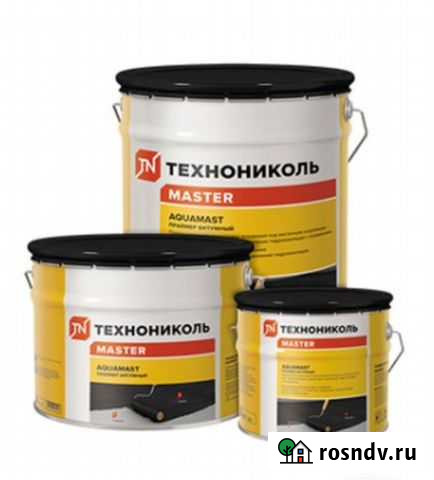 Кровельный праймер Аква Маст 18л Нижний Новгород - изображение 1