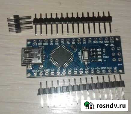 Arduino nano Иркутск - изображение 1