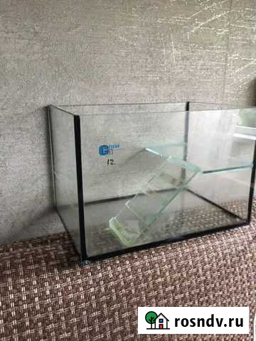 Аквариум Плюсса - изображение 1