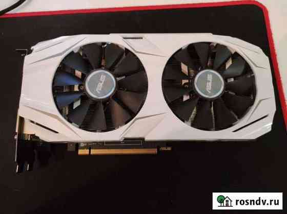 Видеокарта RX480 4gb Нижний Тагил