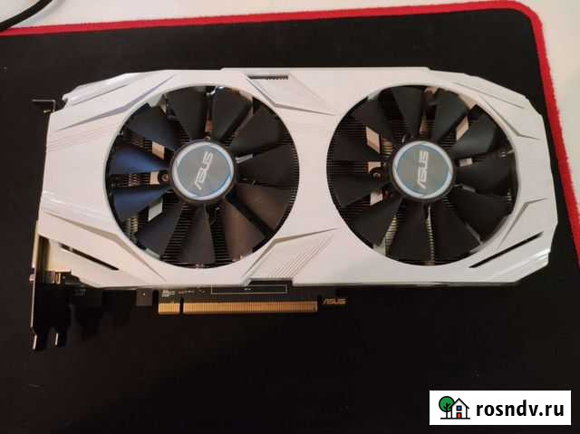 Видеокарта RX480 4gb Нижний Тагил - изображение 1