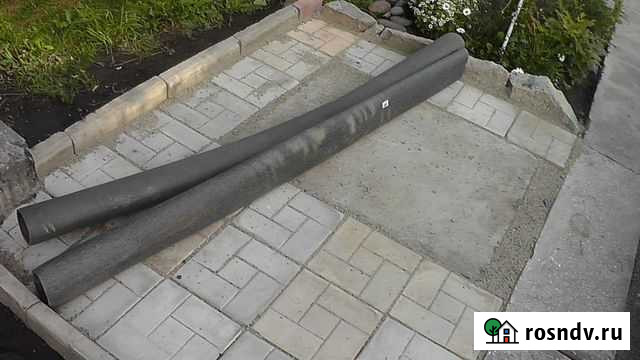 Теплоизоляция для труб диаметром 110 мм 35 шт Новосибирск - изображение 1