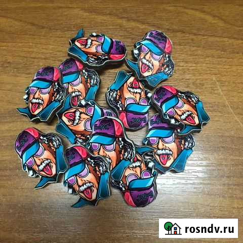 Значок Эйнштейн Волгоград - изображение 1