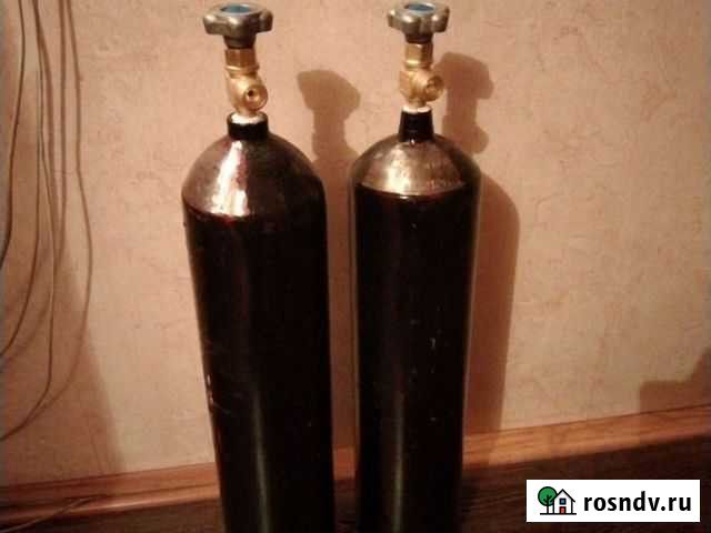 Баллоны со2 Новокузнецк - изображение 1