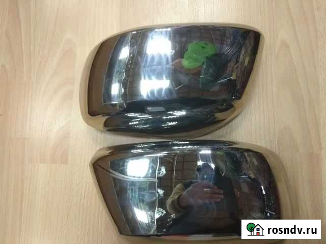 Хромированные накладки Астрахань - изображение 1