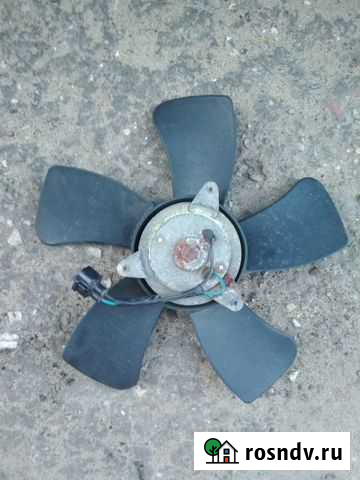 Вентилятор охлаждения двигателя Мицубиси Лансер 9 Владимир - изображение 1