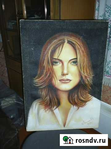 Картина Калуга - изображение 1