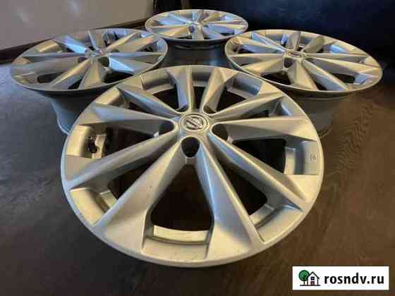 R17 Nissan/Renault Владимир