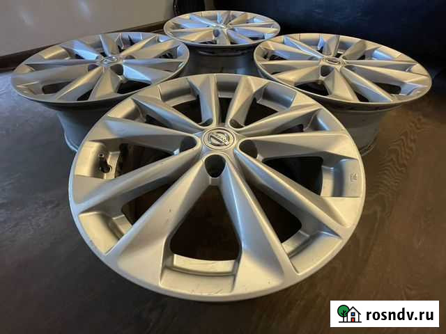 R17 Nissan/Renault Владимир - изображение 1