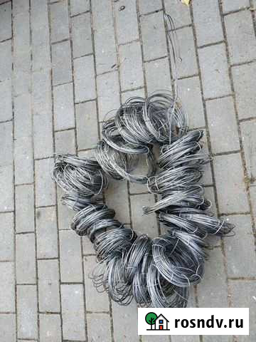 Проволока вязальная Кириши - изображение 1