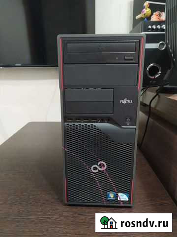 Системный блок, рабочий, ddr3 - 4 Гб Новокузнецк - изображение 1