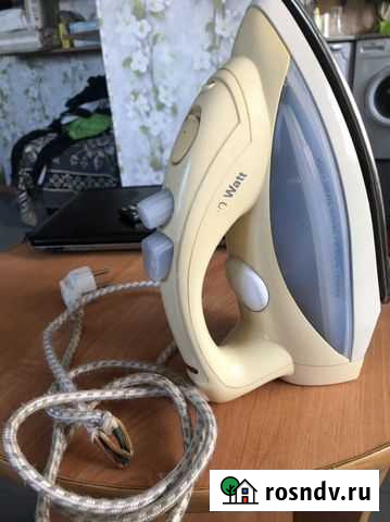 Утюг Кировград - изображение 1