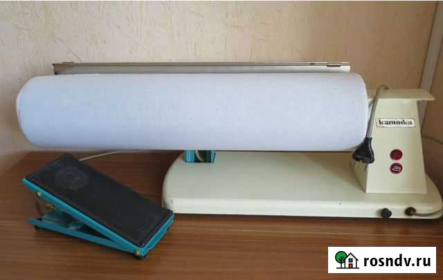 Гладильная машина Калинка для всех видов тканей Белгород - изображение 1