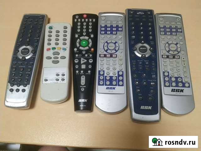 Пульты разные Красногорск - изображение 1