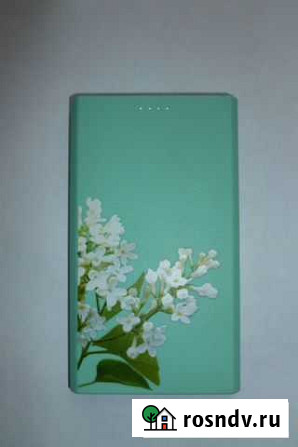 Внешний аккумулятор interster PB6000M 6000mAh Москва - изображение 1