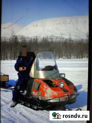Продается снегоход Буран Норильск - изображение 1