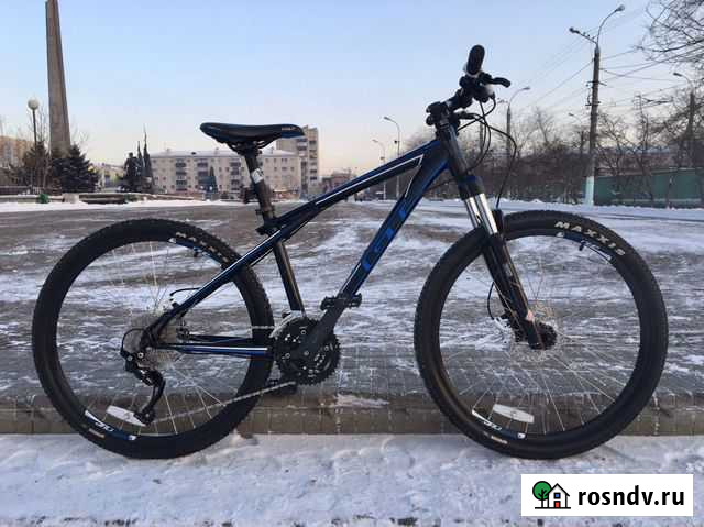 Продам велосипеды GT, Cube Чита - изображение 1