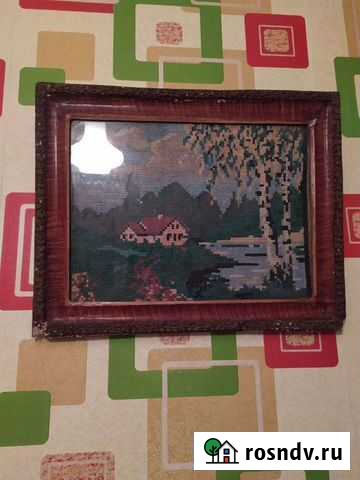 Картина Новочеркасск - изображение 1