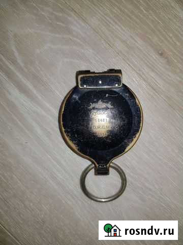 Компас busch D.R.G.M. вермахт Томск - изображение 1