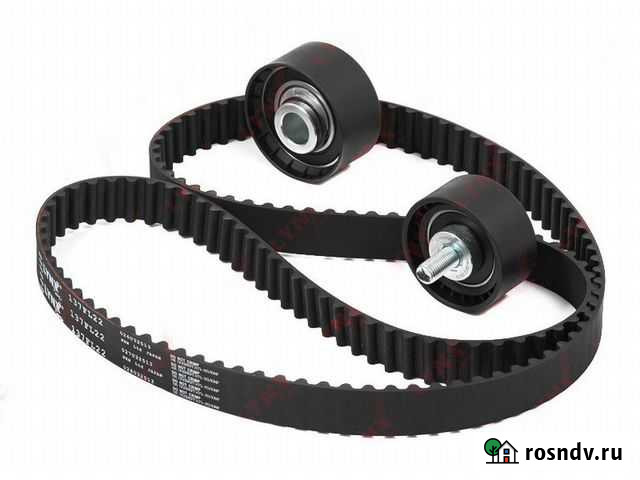 Комплект ремня грм 1118, 2170, 2190, Vesta 16кл Новосибирск - изображение 1