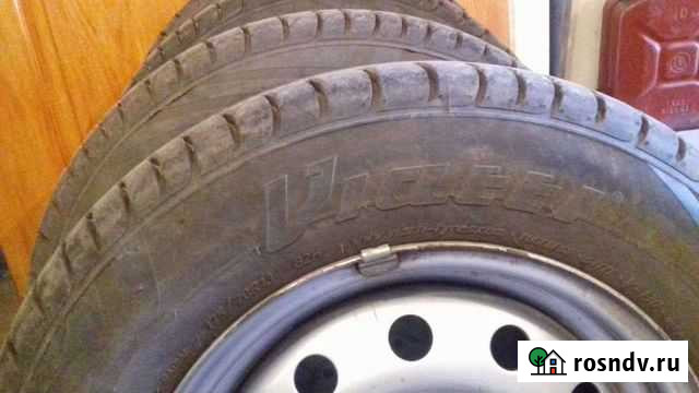 Колеса летние на калину Тамбов - изображение 1