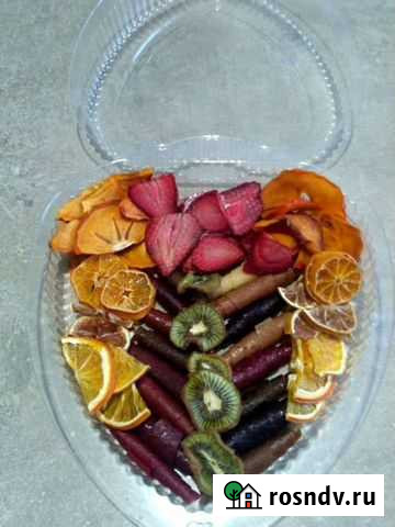 Пастила из фруктов Москва - изображение 1