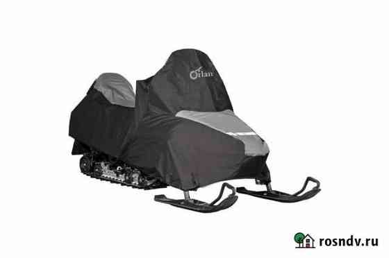 Чехол транспортировочный для снегохода Polaris LX Мурманск
