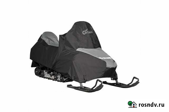Чехол транспортировочный для снегохода Polaris LX Мурманск - изображение 1