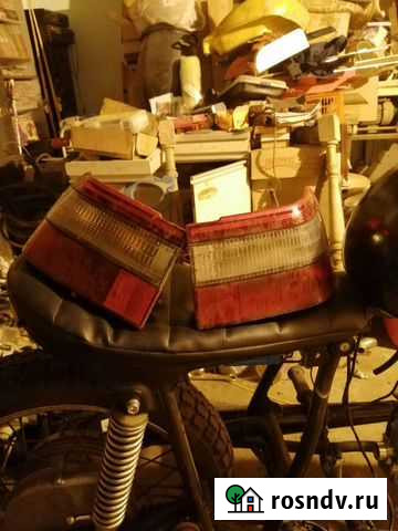 Задние фонари ваз 2110 клюшки Новоселки - изображение 1