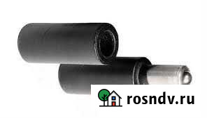 Петля гаражная с шариком 48х180 мм, 47730 Уфа - изображение 1