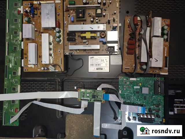 Платы от телевизора Samsung 51 Курск - изображение 1