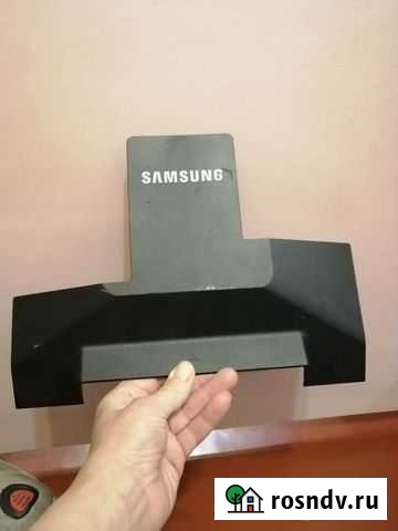 Задняя крышка от монитора samsung Чебоксары - изображение 1