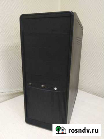 Компьютер pentium G3258 Новосибирск - изображение 1