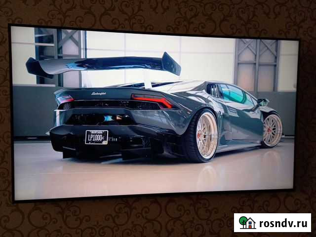 Ultra HD (4К) LED 50Samsung UE50TU7097U (2020) Новочеркасск - изображение 1