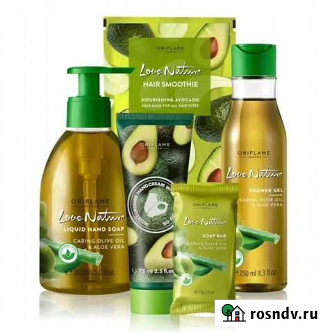 Набор для ванной Вольск - изображение 1