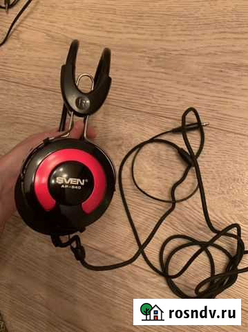 Наушники sven Воронеж - изображение 1