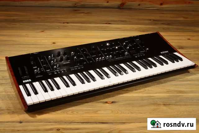 Korg Prologue-16 синтезатор + ноутбук в подарок Новосибирск - изображение 1