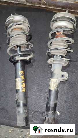 Передние стойки BMW 3 E90 Екатеринбург - изображение 1