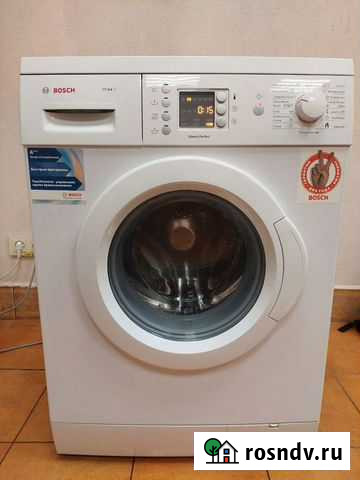 Стиральная машина bosch maxx 5 Светлогорск - изображение 1