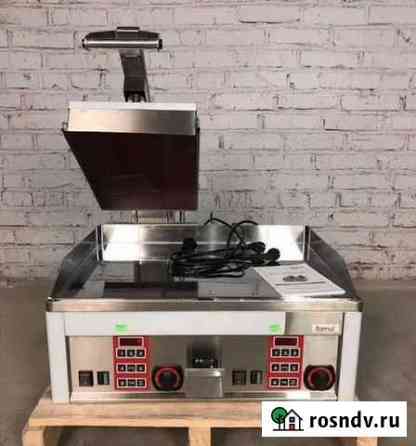 Контактный гриль Azimut KDA63ED (новый, полуавт.) Краснодар