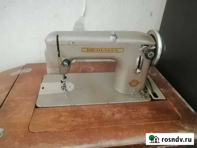 Швейная машина Подольск Калуга - изображение 1