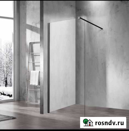 Душевая перегородка 900*2000 Новосибирск - изображение 1