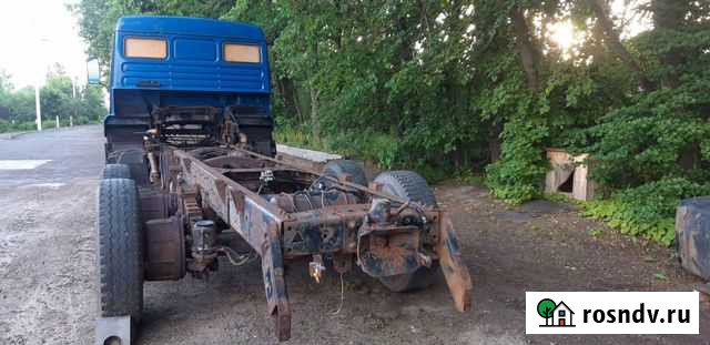 Камаз на разборк Курск - изображение 1