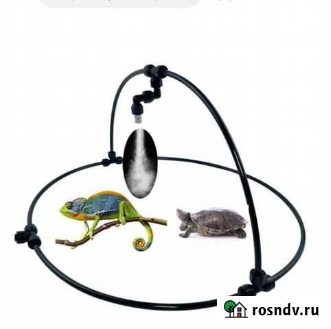 Купольный аквариум, стимулирующий дождь Иркутск - изображение 1