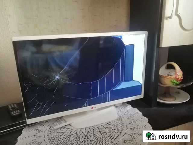 Телевизор бу LG Калуга - изображение 1